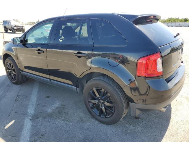 Photo 2 from auction – 2013 FORD EDGE SEL with VIN 2FMDK3JC6DBC30230