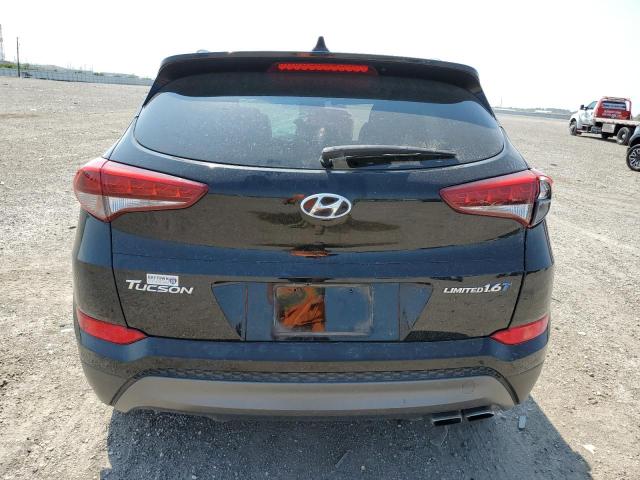 Photo 6 from auction – 2016 HYUNDAI TUCSON LIM with VIN KM8J33A24GU157090