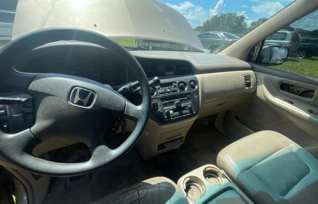 Photo 9 from auction – 2004 HONDA ODYSSEY EX with VIN 5FNRL18024B009895