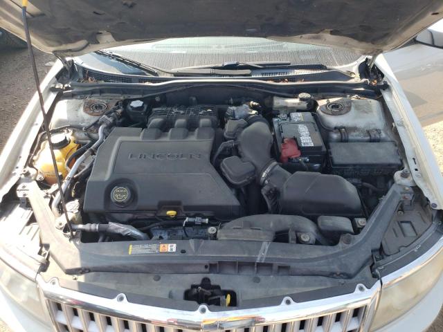 Photo 11 from auction – 2007 LINCOLN MKZ with VIN 3LNHM26TX7R634085