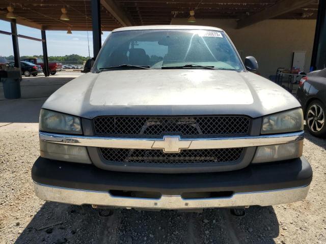 Photo 5 from auction – 2003 CHEVROLET SILVERADO with VIN 2GCEC19X331372735