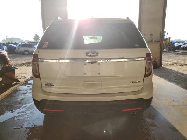 Photo 6 from auction – 2013 FORD EXPLORER X with VIN 1FM5K8D89DGA72712