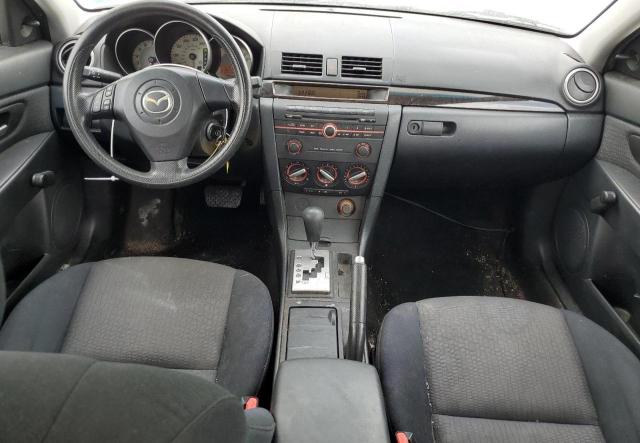Photo 8 from auction – 2007 MAZDA 3 I with VIN JM1BK12G271659155