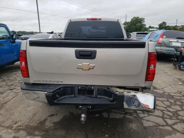 Photo 6 from auction – 2009 CHEVROLET SILVERADO with VIN 1GCEC14X59Z132822