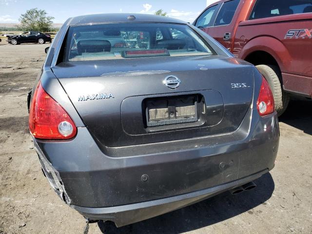Фото 6 с аукциона – 2008 NISSAN MAXIMA SE с VIN 1N4BA41E08C838388