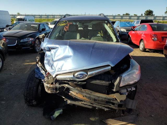 Photo 5 from auction – 2015 SUBARU FORESTER 2 with VIN JF2SJABC8FH439400