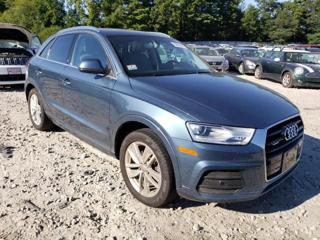 Photo 4 from auction – 2016 AUDI Q3 PREMIUM with VIN WA1EFCFS3GR016689