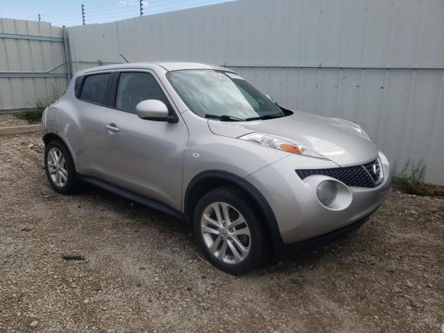 Photo 4 from auction – 2012 NISSAN JUKE S with VIN JN8AF5MV9CT126306