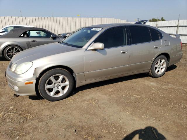 LEXUS GS 300 2001 with VIN JT8BD69S410144607 - Photo from auction