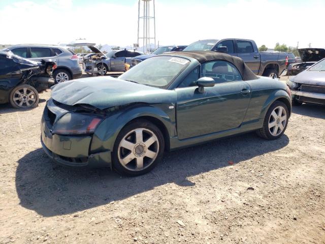 Снимка 1 от търг – 2001 AUDI TT с VIN TRUTX28NX11035134