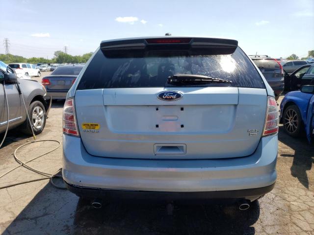 Photo 6 from auction – 2008 FORD EDGE SEL with VIN 2FMDK48C18BA61672
