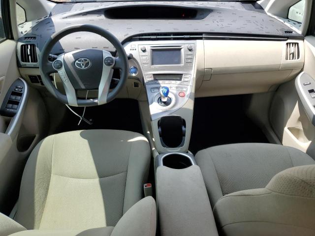 Photo 8 from auction – 2015 TOYOTA PRIUS with VIN JTDKN3DU7F0451637