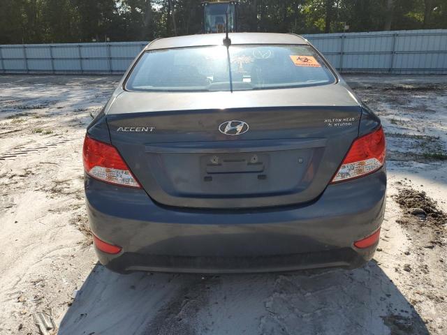 Photo 6 from auction – 2012 HYUNDAI ACCENT GLS with VIN KMHCU4AE2CU064214