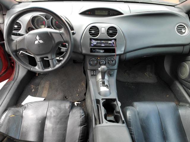 Photo 8 from auction – 2007 MITSUBISHI ECLIPSE SP with VIN 4A3AL35T57E010131