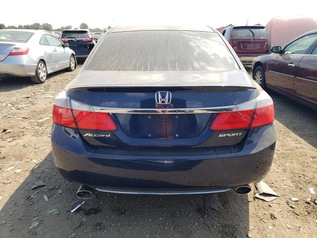 Photo 6 from auction – 2014 HONDA ACCORD SPO with VIN 1HGCR2F50EA264405