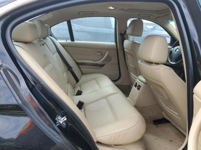 Photo 10 from auction – 2006 BMW 330 I with VIN WBAVB33536AZ87718