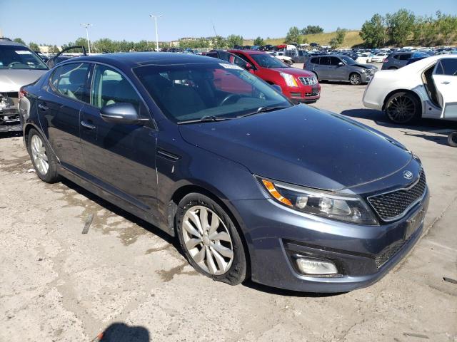 Photo 4 from auction – 2015 KIA OPTIMA EX with VIN 5XXGN4A78FG384507