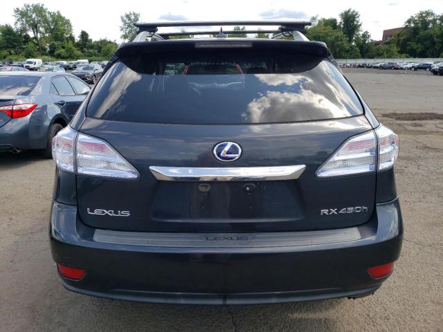 Photo 6 from auction – 2010 LEXUS RX 450 with VIN JTJBC1BA4A2010335