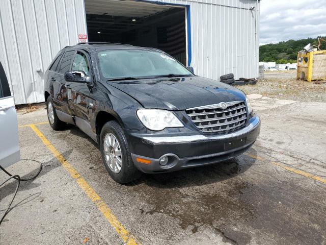 Photo 4 from auction – 2007 CHRYSLER PACIFICA T with VIN 2A8GM68X27R214049