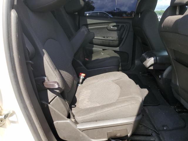Photo 11 from auction – 2011 CHEVROLET TRAVERSE L with VIN 1GNKRGED0BJ303822