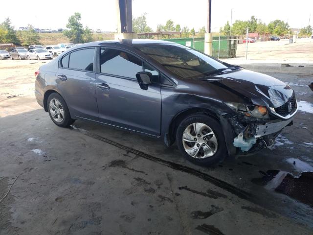 Photo 4 from auction – 2015 HONDA CIVIC with VIN 2HGFB2F59FH545350