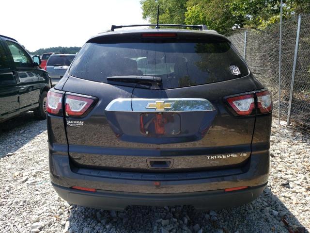 Photo 6 from auction – 2014 CHEVROLET TRAVERSE L with VIN 1GNKRFED3EJ352463