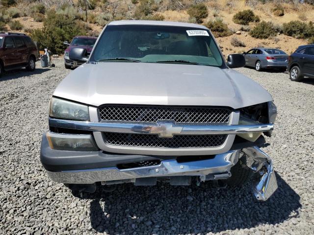Zdjęcie 5 z aukcji – 2004 CHEVROLET SILVERADO z VIN 2GCEK13T541350472