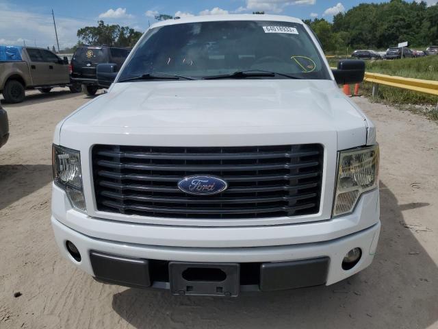 Photo 5 from auction – 2014 FORD F150 SUPER with VIN 1FTEW1CM2EKF87841