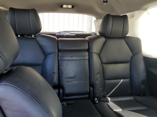Photo 10 from auction – 2010 ACURA MDX TECHNO with VIN 2HNYD2H4XAH510826