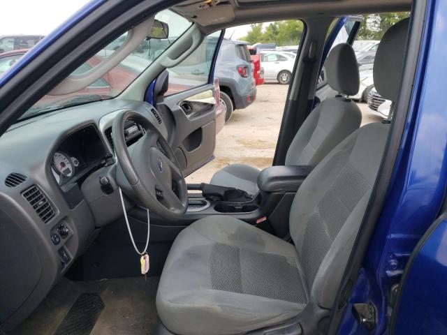 Photo 7 from auction – 2006 FORD ESCAPE XLT with VIN 1FMCU93166KA38559