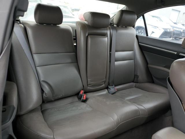 Photo 10 from auction – 2006 HONDA CIVIC EX with VIN JHMFA16846S007930