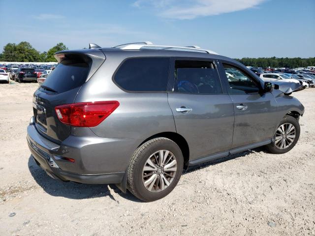 Photo 3 from auction – 2020 NISSAN PATHFINDER with VIN 5N1DR2AN1LC606516