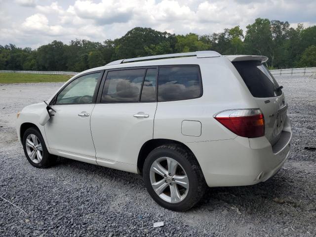 Photo 2 from auction – 2008 TOYOTA HIGHLANDER with VIN JTEDS42A382044031