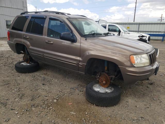 Photo 4 from auction – 2000 JEEP GRAND CHER with VIN 1J4GW58N2YC379307