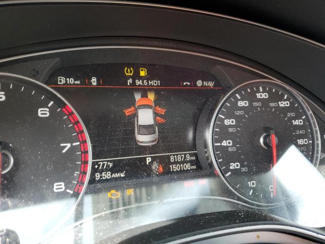 Photo 9 from auction – 2014 AUDI A6 PREMIUM with VIN WAUCFAFC1EN139547