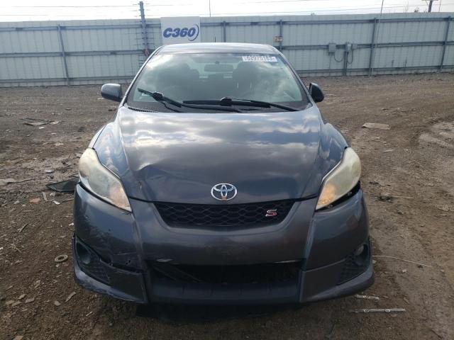 Photo 5 from auction – 2009 TOYOTA COROLLA MA with VIN 2T1LE40E69C006793