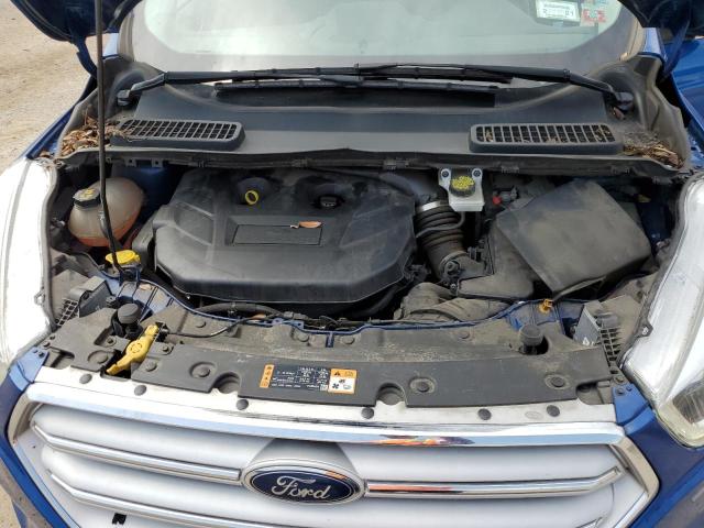 Photo 12 from auction – 2018 FORD ESCAPE TIT with VIN 1FMCU9J94JUA15433