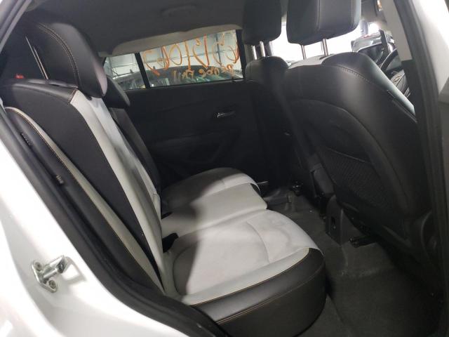 Photo 10 from auction – 2018 CHEVROLET TRAX 1LT with VIN 3GNCJLSBXJL151014