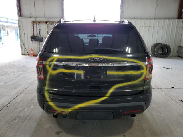 Photo 6 from auction – 2014 FORD EXPLORER X with VIN 1FM5K7D85EGA78194
