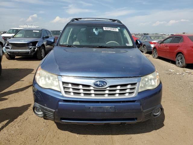 Photo 5 from auction – 2013 SUBARU FORESTER L with VIN JF2SHAEC6DH430294