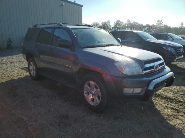 Photo 4 from auction – 2005 TOYOTA 4RUNNER SR with VIN JTEBU14R850074510
