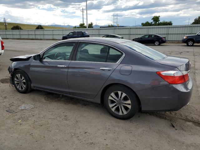 Photo 2 from auction – 2014 HONDA ACCORD LX with VIN 1HGCR2F33EA156827