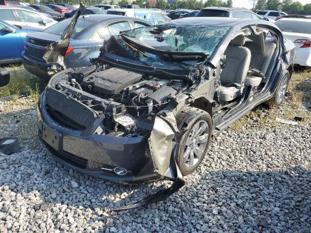BUICK LACROSSE P 2012 with VIN 1G4GD5E30CF287291 - Photo from auction