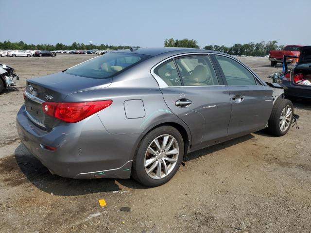 Photo 3 from auction – 2014 INFINITI Q50 BASE with VIN JN1BV7AR2EM690210