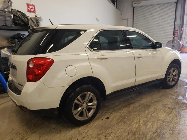 Photo 3 from auction – 2011 CHEVROLET EQUINOX LS with VIN 2CNALBEC7B6225208