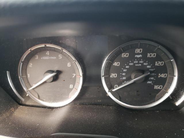 Photo 9 from auction – 2020 ACURA MDX TECHNO with VIN 5J8YD4H50LL026858