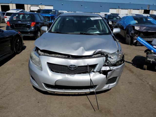 Photo 5 from auction – 2010 TOYOTA COROLLA BA with VIN 1NXBU4EE8AZ220226