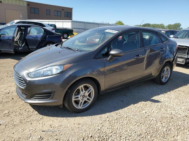 Photo 1 from auction – 2018 FORD FIESTA SE with VIN 3FADP4BJ1JM100591