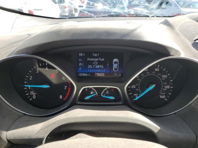 Photo 9 from auction – 2017 FORD ESCAPE SE with VIN 1FMCU9GD4HUC25908