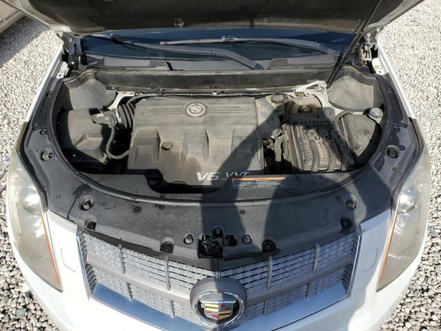 Photo 12 from auction – 2012 CADILLAC SRX PREMIU with VIN 3GYFNCE37CS517089